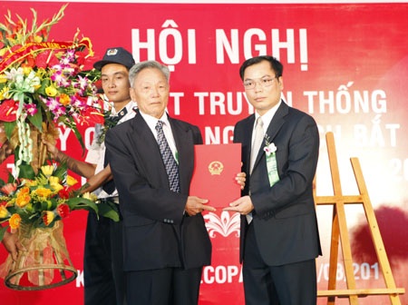 Gặp mặt truyền thống các chiến sĩ cách mạng bị địch bắt tù đầy - 2