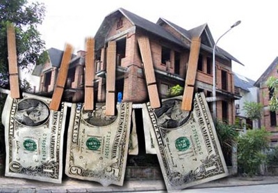 Nhà đất mua giá không hợp lý bị coi là “giao dịch đáng ngờ” - 1