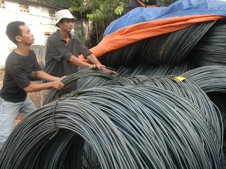 Giá thép xây dựng sẽ tiếp tục ổn định - 1 Giá thép xây dựng sẽ tiếp tục ổn định - 1