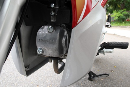 Wave 110 mới - Khẳng định vị thế - 12 Wave 110 mới - Khẳng định vị thế - 12