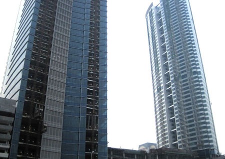 Đề nghị ban hành mức giá trần phí quản lý chung cư - 1