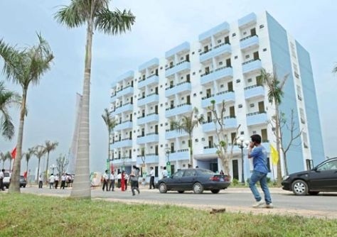 Nhà ở cho công nhân: Vướng đủ thứ! - 1
