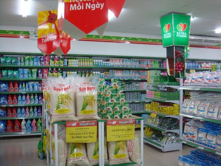 Khai trương cửa hàng Satrafoods thứ 4 tại quận Bình Thạnh - 2