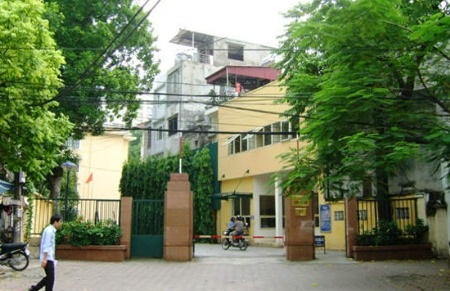 Bộ Xây dựng chuyển trụ sở về khu vực Tây Hồ Tây - 1 Bộ Xây dựng chuyển trụ sở về khu vực Tây Hồ Tây - 1