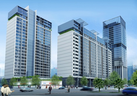 Dân chờ mua nhà… đại hạ giá - 1 Dân chờ mua nhà… đại hạ giá - 1