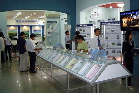 Hội môi giới bất động sản sẽ thành lập vào tháng 12 tới - 1 Hội môi giới bất động sản sẽ thành lập vào tháng 12 tới - 1