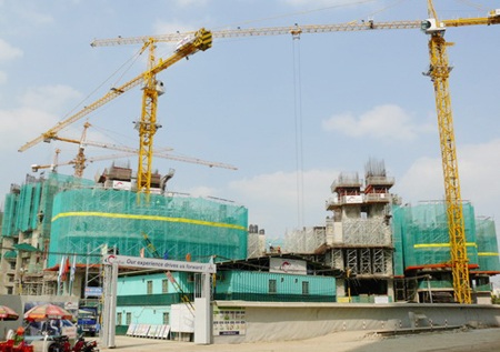 Cấp phép xây dựng: Phải xin ý kiến cấp trên khi chưa có quy hoạch - 1 Cấp phép xây dựng: Phải xin ý kiến cấp trên khi chưa có quy hoạch - 1