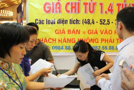 Ngày hội nhà giá gốc vẫn rao bán… chênh lệch! - 2 Ngày hội nhà giá gốc vẫn rao bán… chênh lệch! - 2