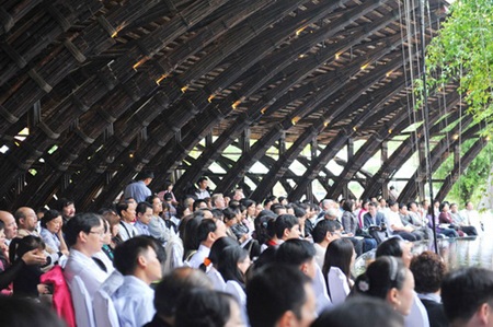 “Khúc giao mùa” tràn đầy cảm hứng nghệ thuật - 6 “Khúc giao mùa” tràn đầy cảm hứng nghệ thuật - 6
