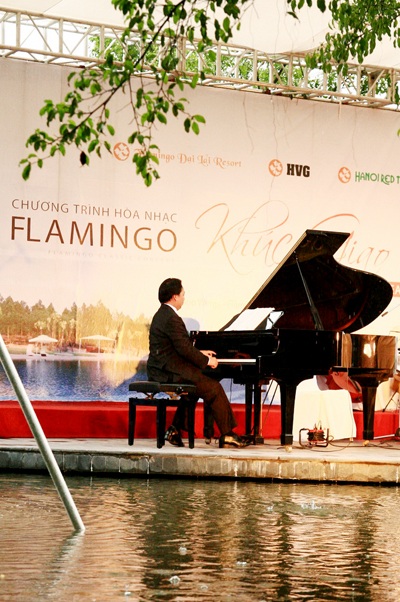 “Khúc giao mùa” tràn đầy cảm hứng nghệ thuật - 2 “Khúc giao mùa” tràn đầy cảm hứng nghệ thuật - 2