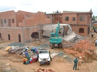 Đề xuất không sổ đỏ vẫn được cấp phép xây dựng - 1