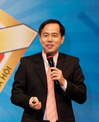 Giáo Dục SQ - Chìa khóa thành công cuộc đời - 1