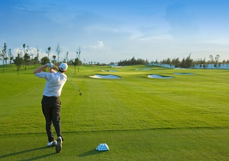 Giải “sân golf Tốt nhất Việt Nam 2010” đã có chủ - 1 Giải “sân golf Tốt nhất Việt Nam 2010” đã có chủ - 1
