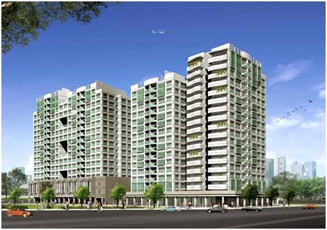 Dự án nhà ở tối thiếu có 70% số căn hộ nhỏ và trung bình - 1 Dự án nhà ở tối thiếu có 70% số căn hộ nhỏ và trung bình - 1