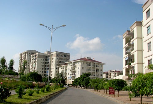 Quy hoạch chung thủ đô: Ưu tiên đầu tư có trọng điểm - 1 Quy hoạch chung thủ đô: Ưu tiên đầu tư có trọng điểm - 1