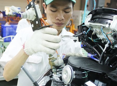 Việt Nam vẫn là địa chỉ hấp dẫn các nhà đầu tư thế giới - 1 Việt Nam vẫn là địa chỉ hấp dẫn các nhà đầu tư thế giới - 1