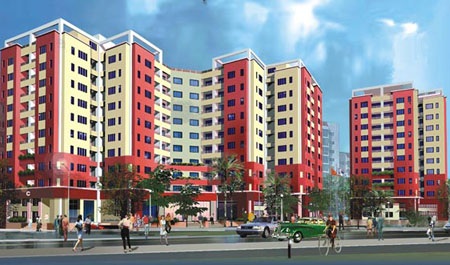 Sai phạm tràn lan ở các dự án nhà ở - 1