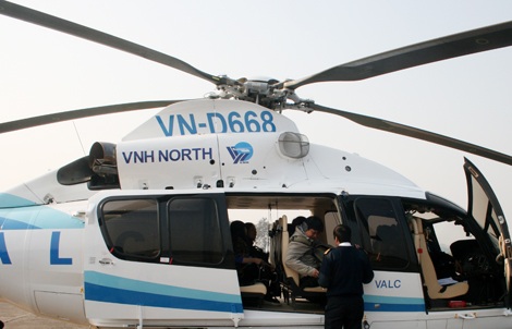 Cận cảnh máy bay mới của chủ tịch Tập đoàn Hòa Phát - 8 Cận cảnh máy bay mới của chủ tịch Tập đoàn Hòa Phát - 8