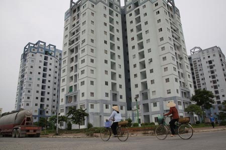 Nhà thu nhập thấp: Vẫn chỉ là giấc mơ - 1 Nhà thu nhập thấp: Vẫn chỉ là giấc mơ - 1