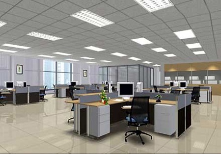Hà Nội: Gần 30% diện tích văn phòng cho thuê ế khách - 1 Hà Nội: Gần 30% diện tích văn phòng cho thuê ế khách - 1