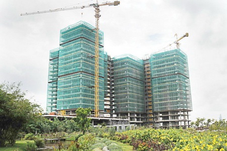 Ngân hàng đã có tiền - cơ hội cho bất động sản?