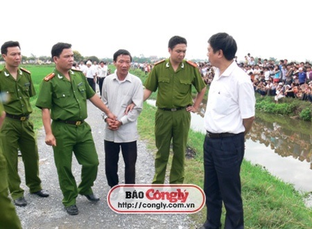 Án tử cho kẻ tham tiền giết người, giấu xác dưới mương - 1 Ám ảnh nặng nề