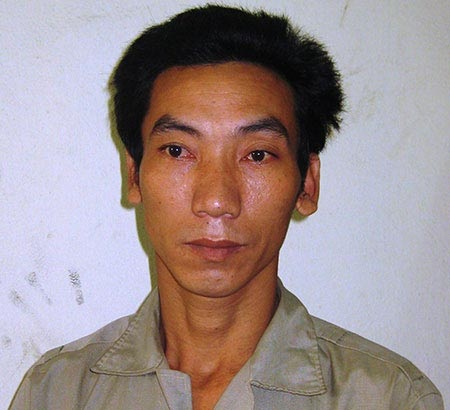 Gặp cô gái bị người tình tạt a xít: “Chết” vì đào hoa - 1 Nguyễn Đức Ngôn.
