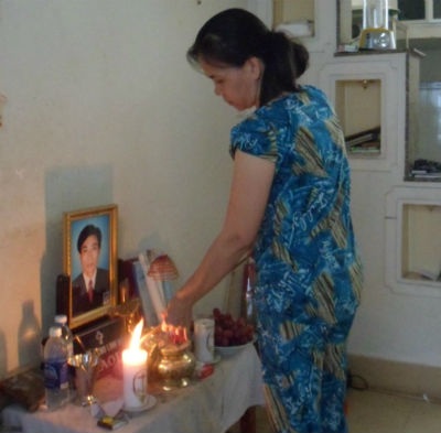 Đại gia đình tan nát chỉ vì... cái bếp lò - 1 Đại gia đình tan nát chỉ vì... cái bếp lò