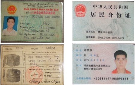 Bắt giữ kẻ buôn người bị truy nã sau 4 năm