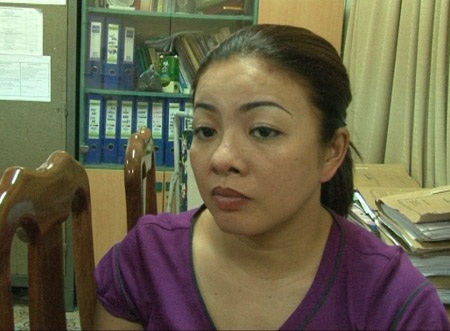 Dùng con gái 11 tuổi làm bình phong buôn bán ma túy 