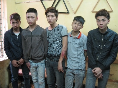 Trộm tiền công đức để chơi game