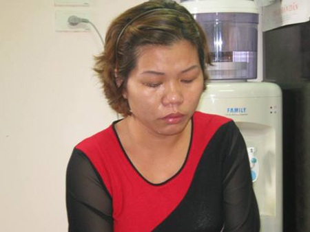 Nguyễn Thị Cúc chiếm đoạt hơn 200 tỷ đồng - 1 Nguyễn Thị Cúc chiếm đoạt hơn 200 tỷ đồng