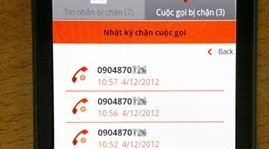 Thận trọng mất tiền từ các cuộc gọi nhỡ - 1 Lừa đảo cước viễn thông từ các cuộc gọi nhỡ
