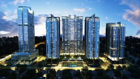 Bất động sản "bắt sóng" lãi suất thấp - 1