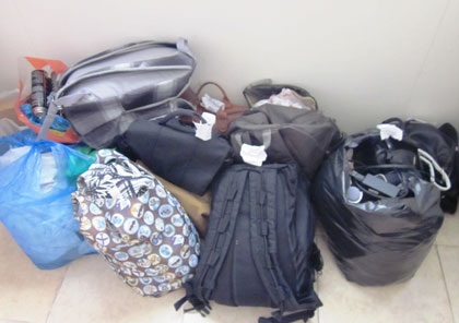 Xoá băng cướp giật quy tụ hàng chục quý tử 