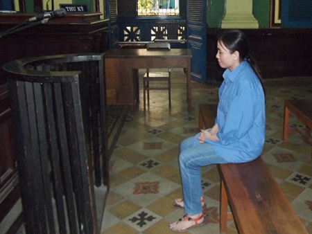 Nữ “đại gia hột xoàn” lãnh án chung thân - 1 Nữ “đại gia hột xoàn” lãnh án chung thân