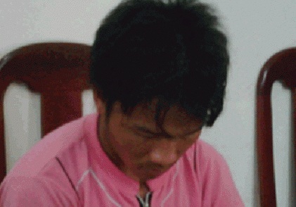 Bị cáo Cháng Xuân Khánh