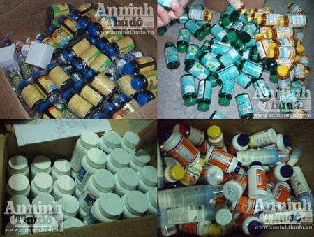 Hà Nội: Phát hiện kho thuốc kích dục "lậu" trên xe Innova - 3 Hà Nội: Phát hiện kho thuốc kích dục lậu trên xe Innova