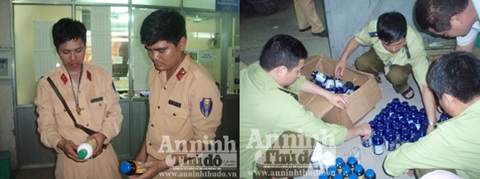 Hà Nội: Phát hiện kho thuốc kích dục "lậu" trên xe Innova - 5 Hà Nội: Phát hiện kho thuốc kích dục lậu trên xe Innova