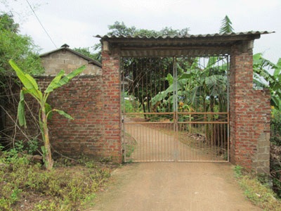 Nặng nợ vì lô đề, nam sinh viên thành kẻ sát nhân - 1 Khu nhà trọ xảy ra án mạng