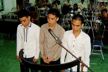 Thèm ma túy nên… cướp 