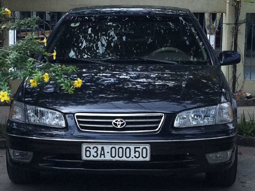 Truy tìm xe “đểu” - 1