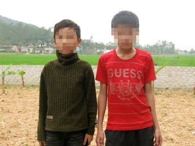 Đánh học sinh, công an phải xin lỗi - 1 Đánh học sinh, công an phải xin lỗi