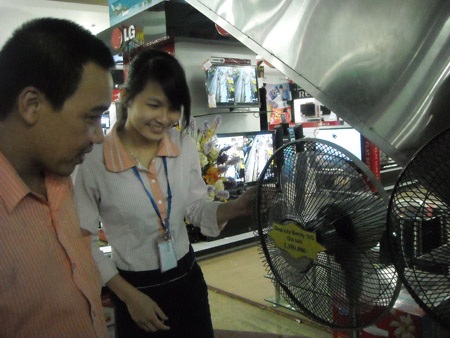 Người dân sẽ được hưởng lợi từ dán nhãn năng lượng - 3 Người dân sẽ được hưởng lợi từ dán nhãn năng lượng