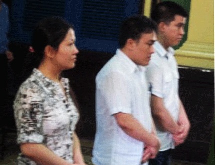 Giám đốc Công ty dược lĩnh 16 năm tù