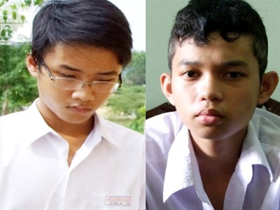 Mê phim kiếm hiệp và game bạo lực thành "sát thủ" tuổi học trò - 1 Mê phim kiếm hiệp và game bạo lực thành sát thủ tuổi học trò