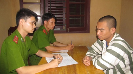 Bắt kẻ nổ súng tại sàn nhảy Next Top 