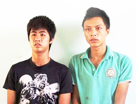 Xóa một đường dây trộm cắp xe máy liên tỉnh - 1