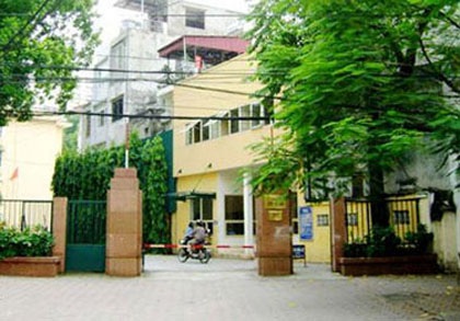 Sẽ đấu thầu trụ sở cũ của Bộ Xây dựng