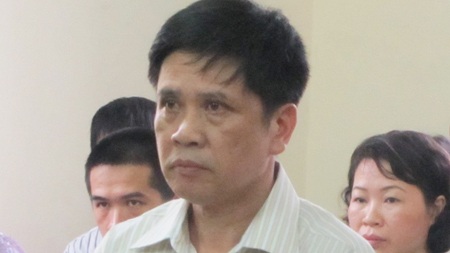 Nguyên Phó Tổng giám đốc BIDV nằng nặc kêu oan 